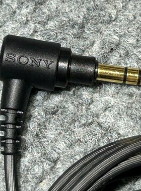 原装配件适用于索尼WH-1000XM3/XM4头戴耳机配件音频线数据充电线