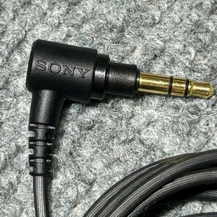 原装配件适用于索尼WH-1000XM3/XM4头戴耳机配件音频线数据充电线