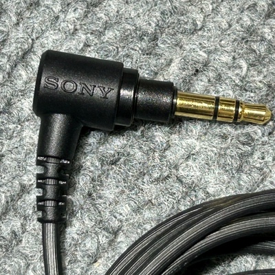 原装配件适用于索尼WH-1000XM3/XM4头戴耳机配件音频线数据充电线