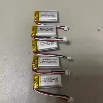 适用于罗技GPW一代二代G502有线无线GPWX G703HERO无线版通用电池