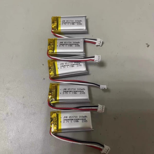 适用于罗技GPW一代二代G502有线无线GPWX G703HERO无线版通用电池