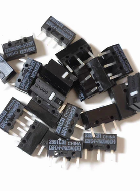 原装配件适用于雷柏VT350/300PRO/SE/V28/25/22/30鼠标左右键微动