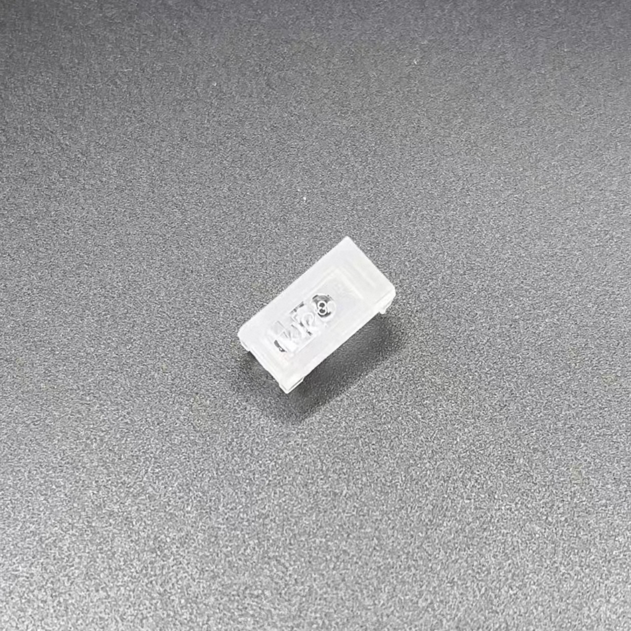 原装配件适用于狼蛛SC680/SC800/SC580鼠标激光头红外传感器透镜 - 实物图