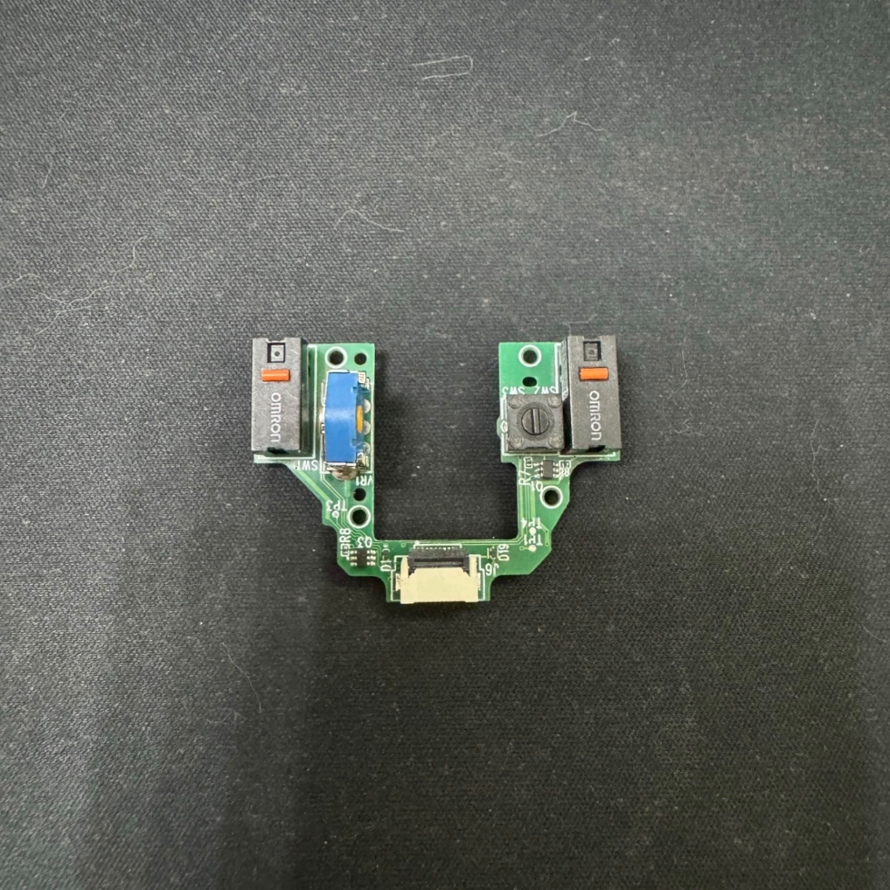 原装配件适用于Logitech狗屁王GPW三代鼠标配件左右键微动小板