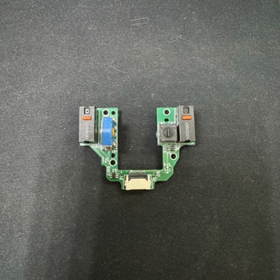 原装配件适用于Logitech狗屁王GPW三代鼠标配件左右键微动小板