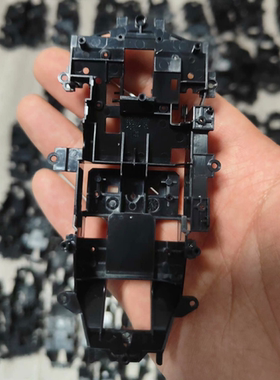 原装配件适用于Logitech罗技狗屁王GPW二/2代无线鼠标中框骨架