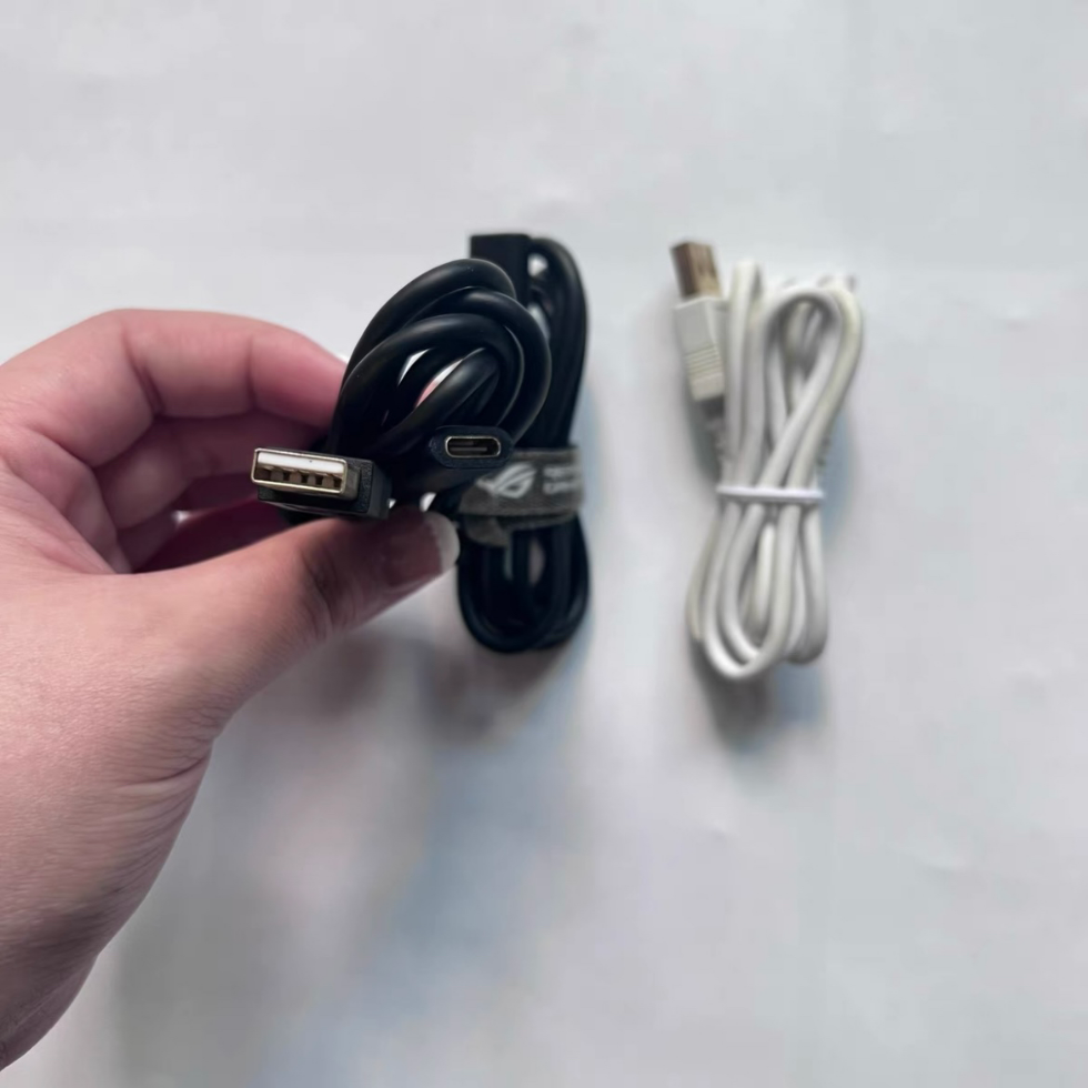 原装配件适用于ROG玩家国度无线棱镜S系列降噪耳机转接延长线