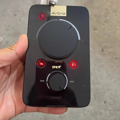 原装配件适用于罗技Astro A40杜比声7.1游戏耳机声卡音频控制器
