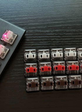 原装配件适用于罗技G913/915TKL/813/15键盘轴体猪鼻子矮轴更替换