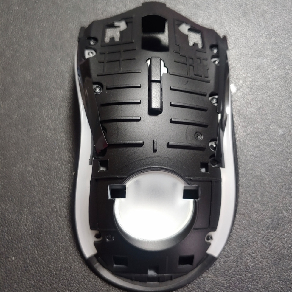 原装配件适用于雷蛇曼巴眼镜蛇精英版鼠标配件外壳侧边裙中框