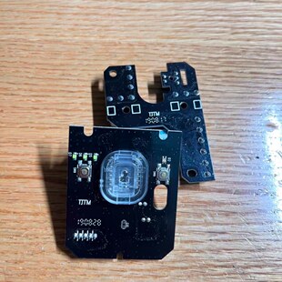 原装配件适用于卓威 EC1/EC1-B/EC2/EC2-B有线鼠标侧键排线主控板