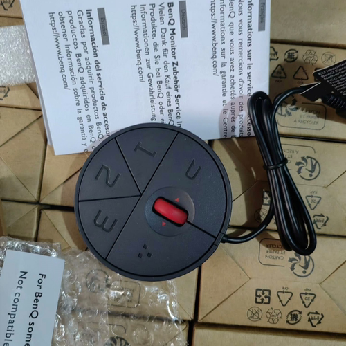 适用于卓威XL2436/2546/2566K/显示屏S-Switch XS250滚轮控制器