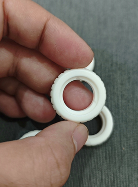 原装配件适用于卓威EC1/2-B/S1/2 DIVINA 蓝/粉色鼠标滚轮胶皮圈