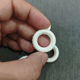 原装配件适用于卓威EC1/2-B/S1/2 DIVINA 蓝/粉色鼠标滚轮胶皮圈