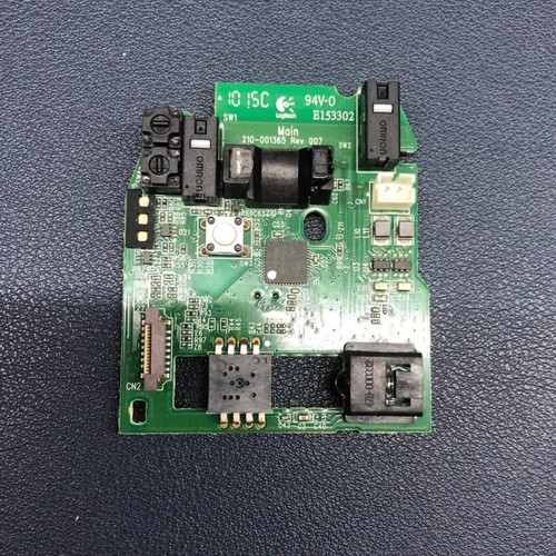 原装配件适用于罗技Logitech G602无线2.4游戏办公鼠标主控电路板