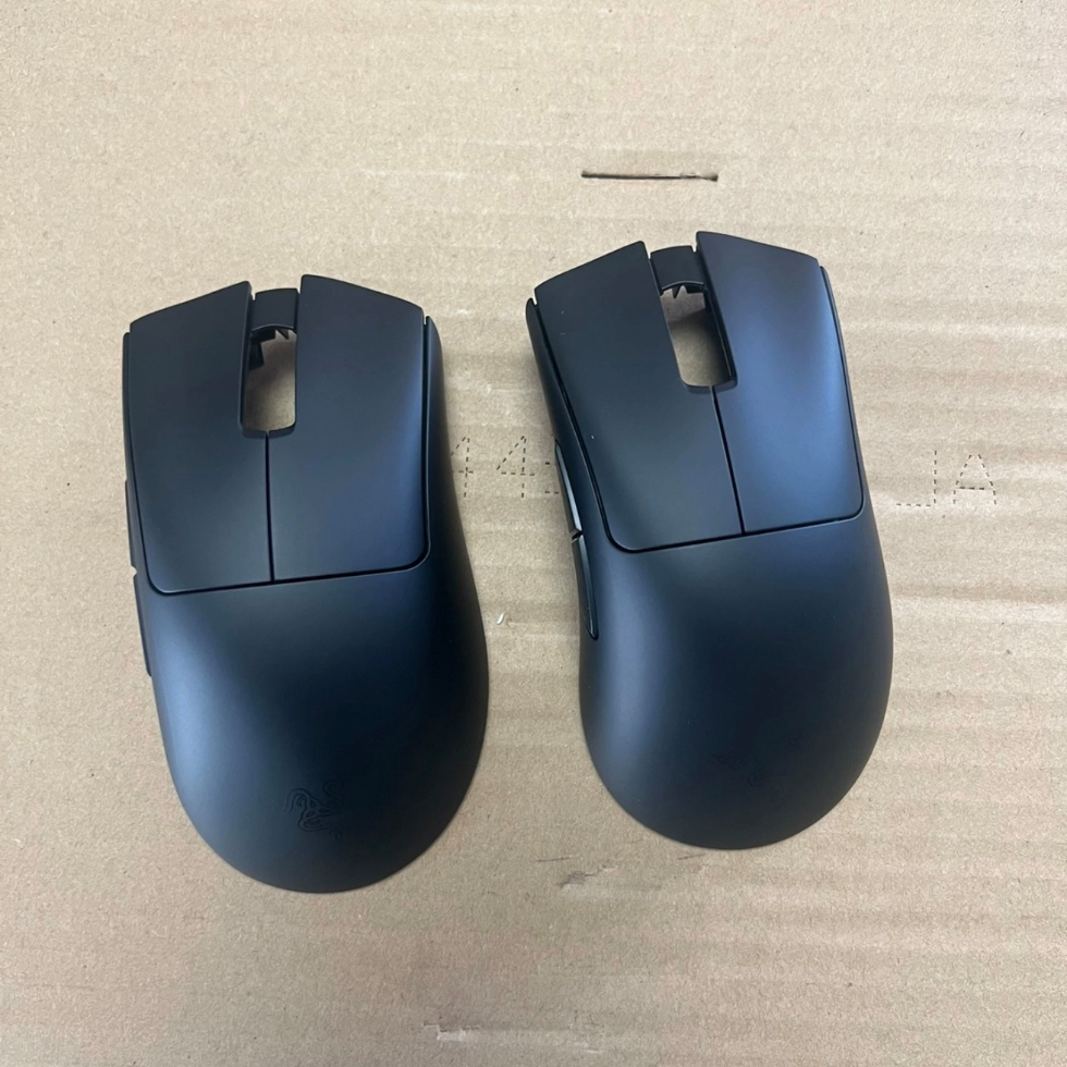 原装配件适用于Razer雷蛇炼狱蝰蛇V3有线鼠标外壳上壳盖更替换