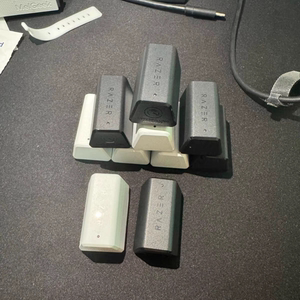 原装配件适用雷蛇无线接收器8/4KHz轮询毒蝰/蝰蛇/巴蛇/V2/V3Pro