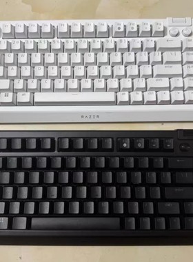 Razer雷蛇黑寡妇V4 75%配列有线游戏RGB幻彩电竞机械键盘FPS吃鸡