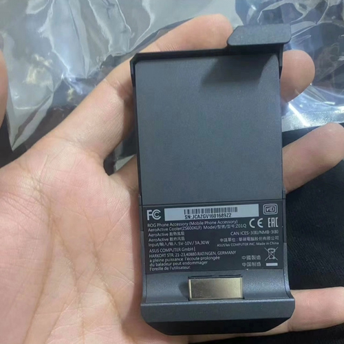 ROG玩家国度一代/1代电竞游戏手机专用降温冷却散热风扇即插即用