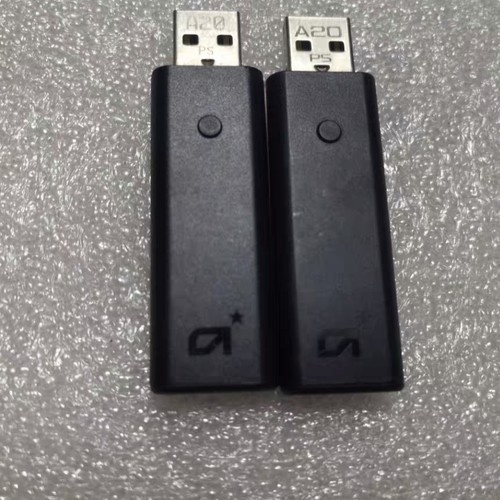 原装配件适用于罗技Logitech A20无线蓝牙2.4游戏耳机接收适配器