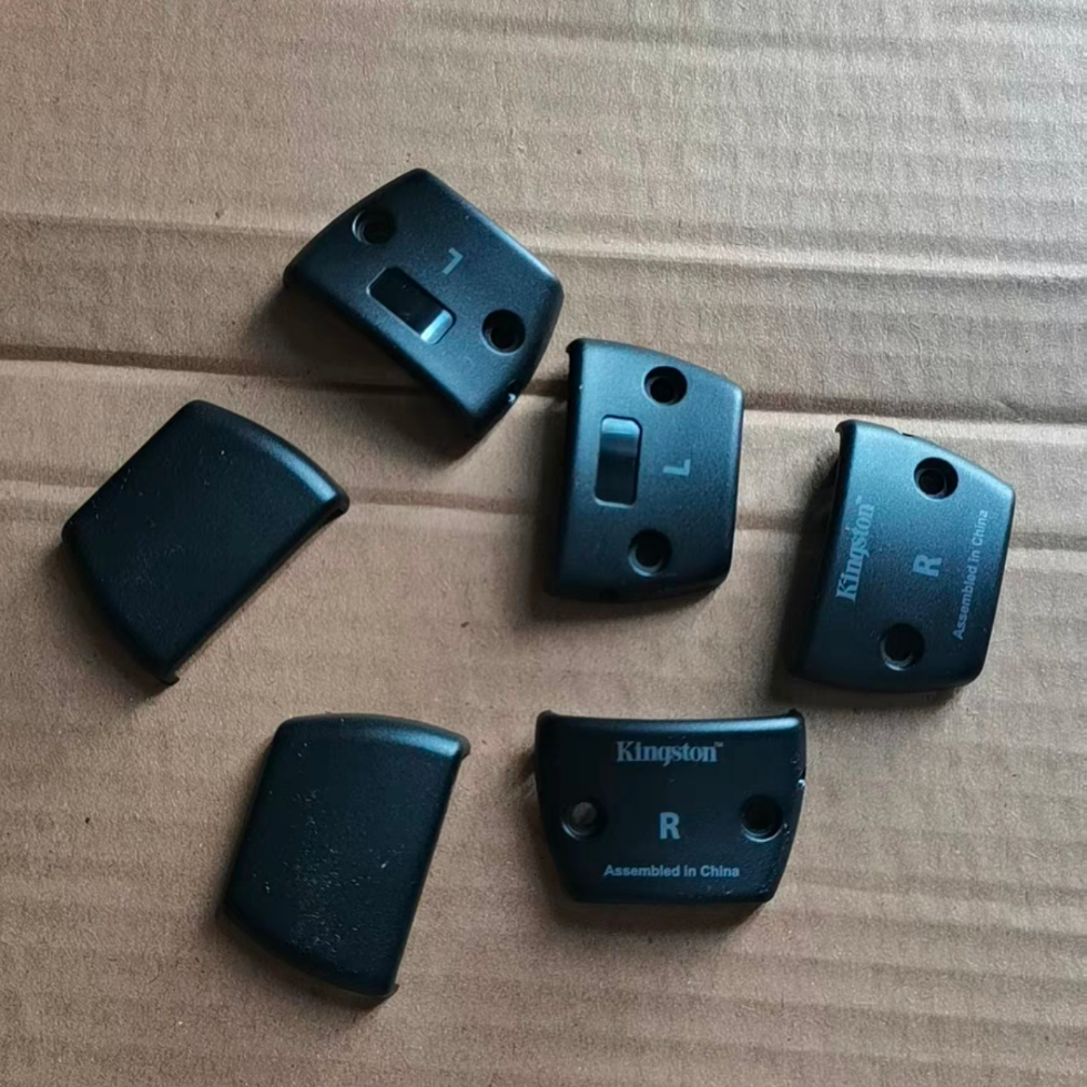 原装配件适用于极度未知Cloud2/飓风2有无线游戏耳机卡扣替换配件