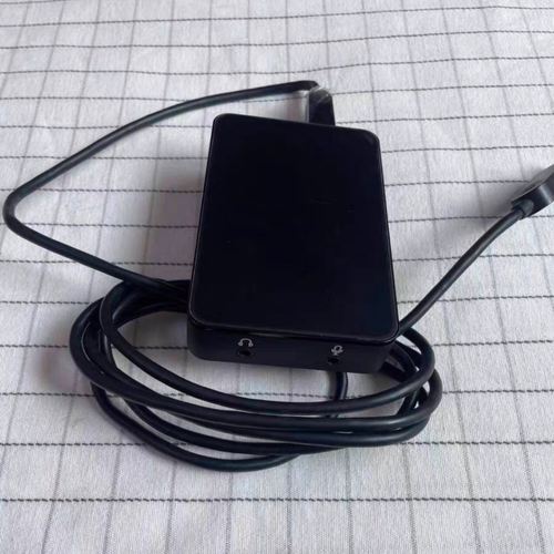 原装配件适用于ZOWIEGEAR声卡VITAL游戏电竞专用USB音效DAC芯片