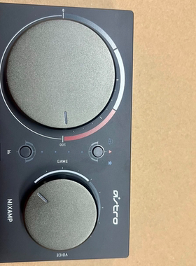 适用原装Logitech罗技 Astro A40+Mixamp PRO游戏耳机声卡控制器