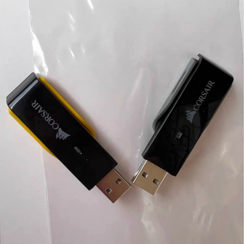 原装配件适用于美商海盗船 VOID天行者精英版无线耳机 接收适配器