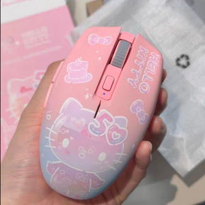 Razer雷蛇八岐大蛇V2双模无线Hello kitty电脑游戏办公鼠标