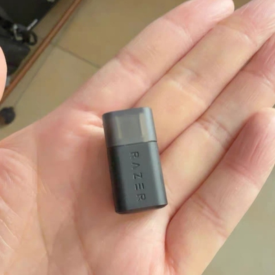 原装配件适用于Razer雷蛇北海巨妖V4头戴式无线耳机接收适配器