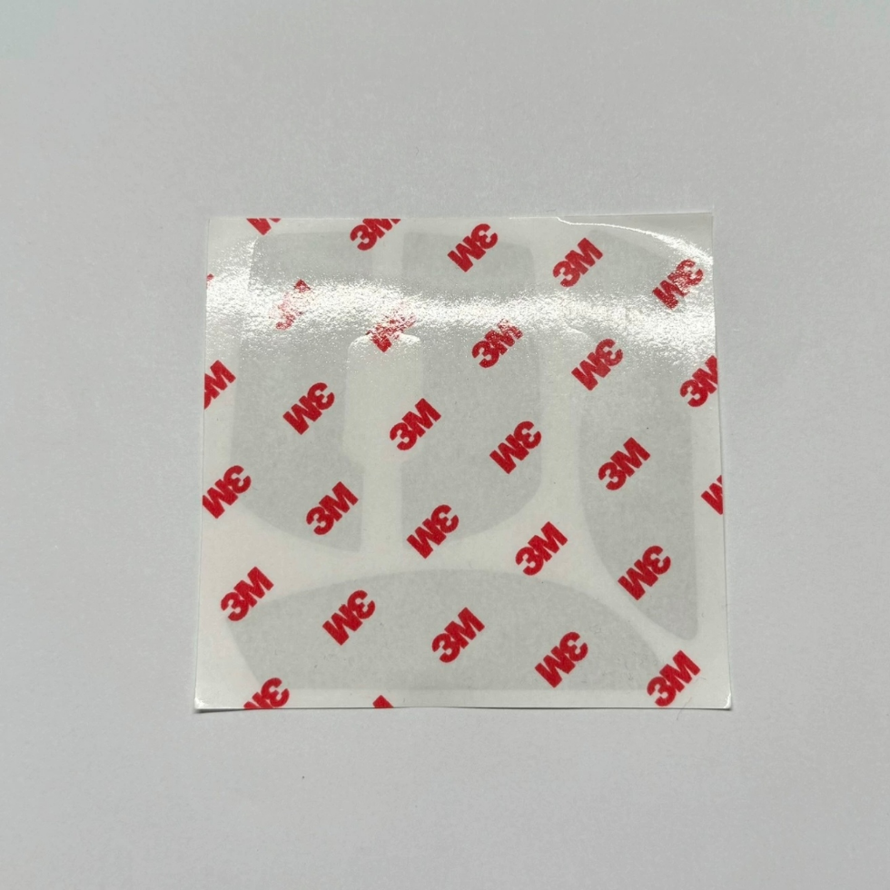 原装配件适用于Logitech罗技GPW4四代鹰眼无线鼠标配件防滑吸汗贴