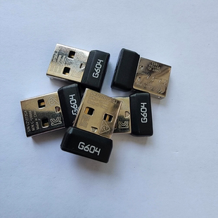 原装配件适用于Logitech 罗技G604无线蓝牙鼠标USB信号接收适配器