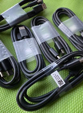原装配件用于DELL戴尔UP2718Q/2720Q/3017显示器DP高刷连接数据线