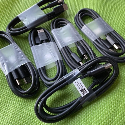 原装配件用于DELL戴尔P2411/2412H/2414H显示器DP高刷连接数据线