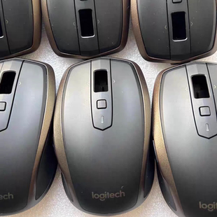 原装配件适用于罗技MX Anywhere2/anywherere2s蓝牙鼠标上外底壳