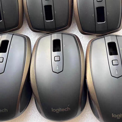 原装配件适用于罗技MX Anywhere2/anywherere2s蓝牙鼠标上外底壳