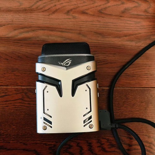 华硕ROG Strix Magnus阿苏斯玩家国度玛格努斯主播电容直播麦克风