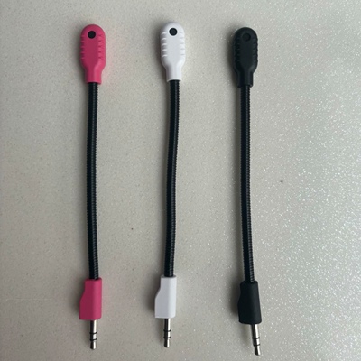 原装配件适用于罗技GPRO X二/2代头戴式游戏耳机麦克风话筒咪头