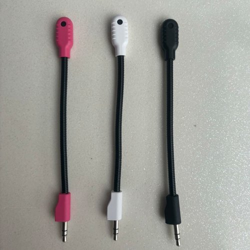 原装配件适用于罗技GPRO X二/2代头戴式游戏耳机麦克风话筒咪头