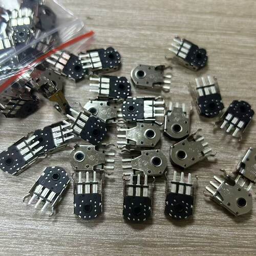 原装配件适用于罗技M590/720/鼠标滚轮回滚维修配件编码器
