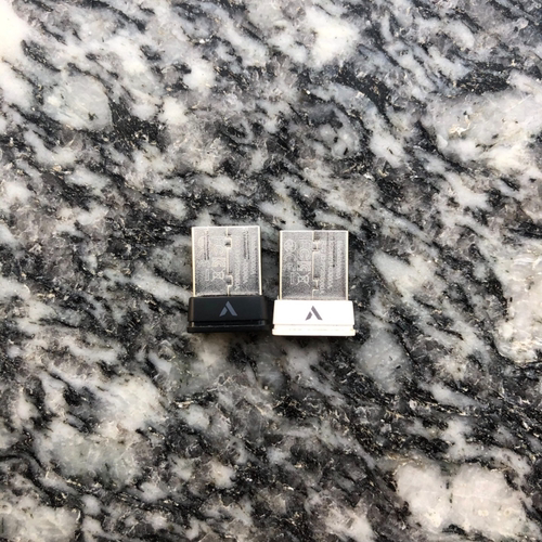 原装配件适用于雷柏V30W/300W/VT350S/PRO无线鼠标配件接收适配器