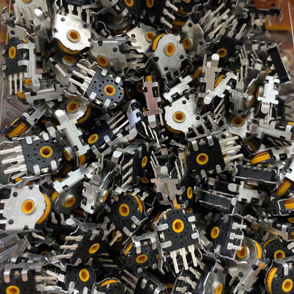 原装配件适用曼巴眼镜蛇PRO/玛雅X/影刃2无线游戏鼠标滚轮编码器