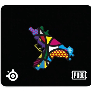 赛睿SteelSeries  QCK PUBG  KOMA 游戏电竞专用薄顺滑鼠标垫