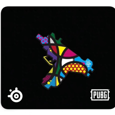 赛睿SteelSeries  QCK PUBG  KOMA 游戏电竞专用薄顺滑鼠标垫