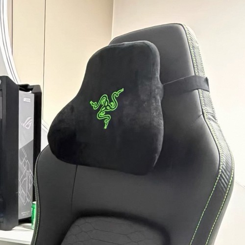 原装配件适用于Razer雷蛇风神/水神/V2/V2X电竞游戏护颈椅枕头垫