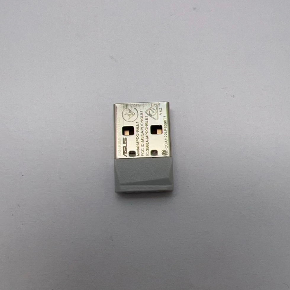 原装配件适用于ROG魔导士RX LP无线机械键盘2.4G接收适配发射器