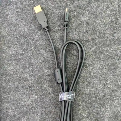 原装全新腹灵FL980 V2Pro无线版三模蓝牙机械键盘数据链连接线