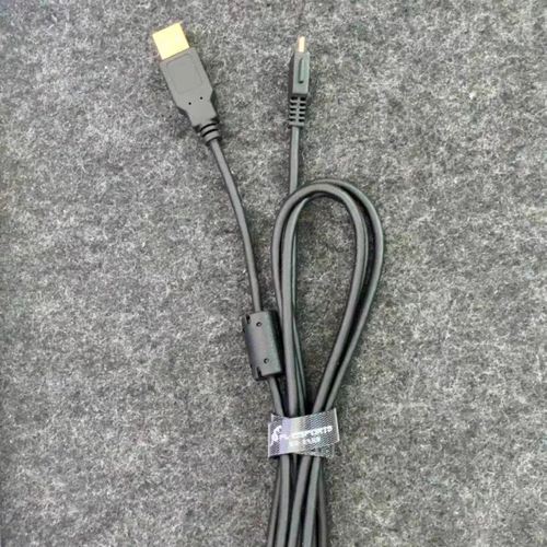 原装全新腹灵FL980 V2Pro无线版三模蓝牙机械键盘数据链连接线