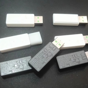 原装配件适用于雷蛇旋风黑鲨V2PRO蓝牙版有无线耳机接收适配器