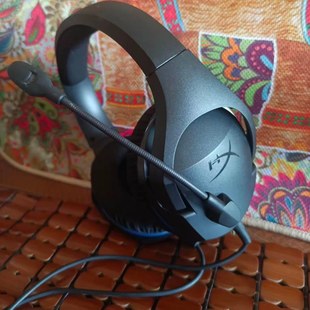 本游戏电竞头戴式 PS5版 耳机 PS4 HYPEX极度未知毒刺灵动版